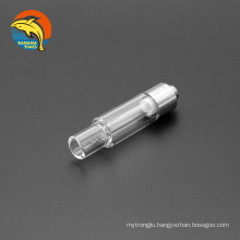 Wholesale OEM all glass cartridge screw on vaporizer cartridge empty AG03 510 cbd cartridge